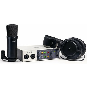 Комплект оборудования для звукозаписи UNIVERSAL AUDIO Volt 2 Studio Pack