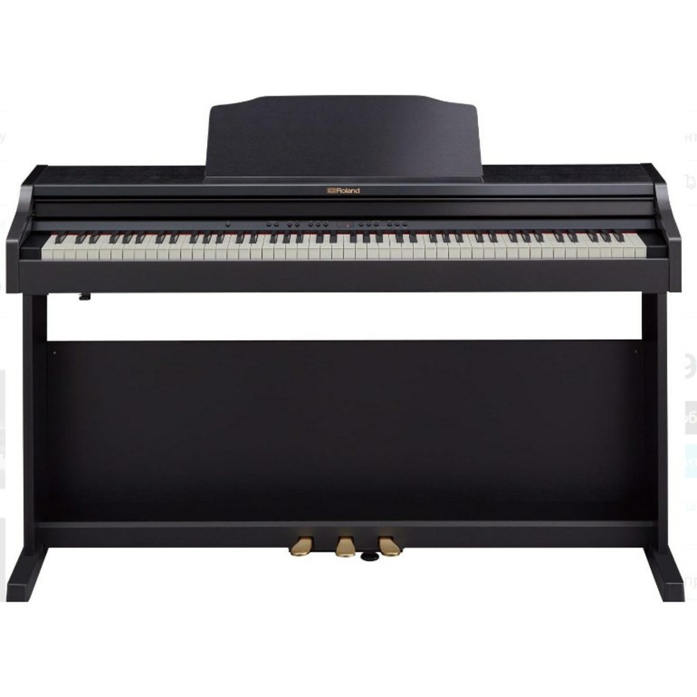 Пианино цифровое Roland RP302-CBL