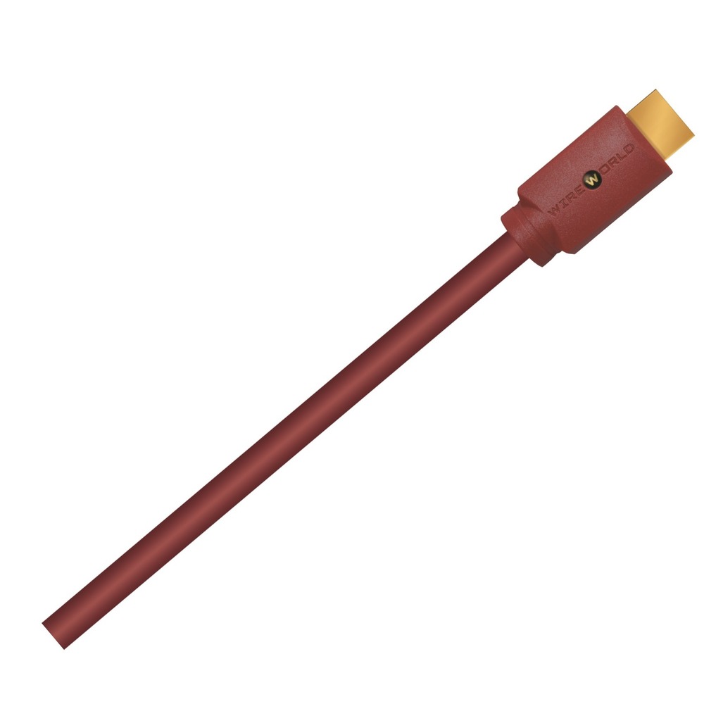 Кабель HDMI - HDMI WireWorld RAH1.0M