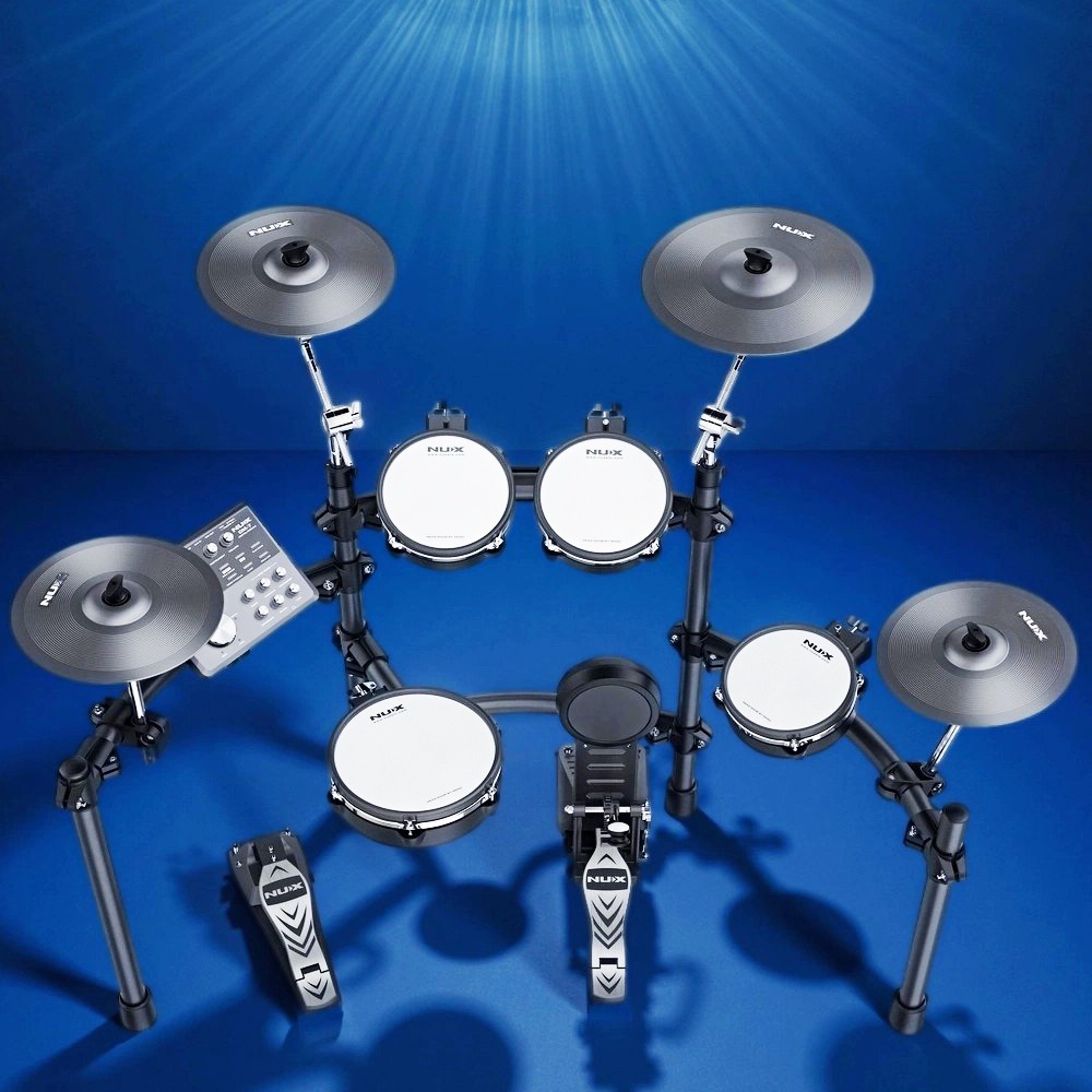 Электронная ударная установка NUX DM-7X