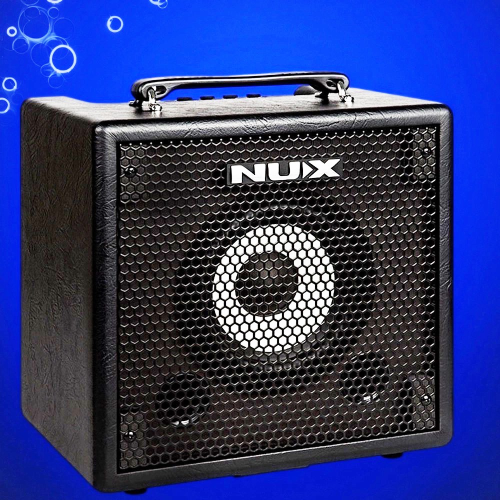 Басовый комбо NUX Mighty-Bass-50BT