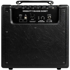 Басовый комбо NUX Mighty-Bass-50BT