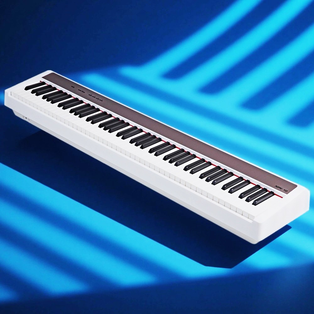 Пианино цифровое NUX NPK-10-WH