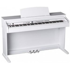 Пианино цифровое Orla CDP-101-POLISHED-WHITE
