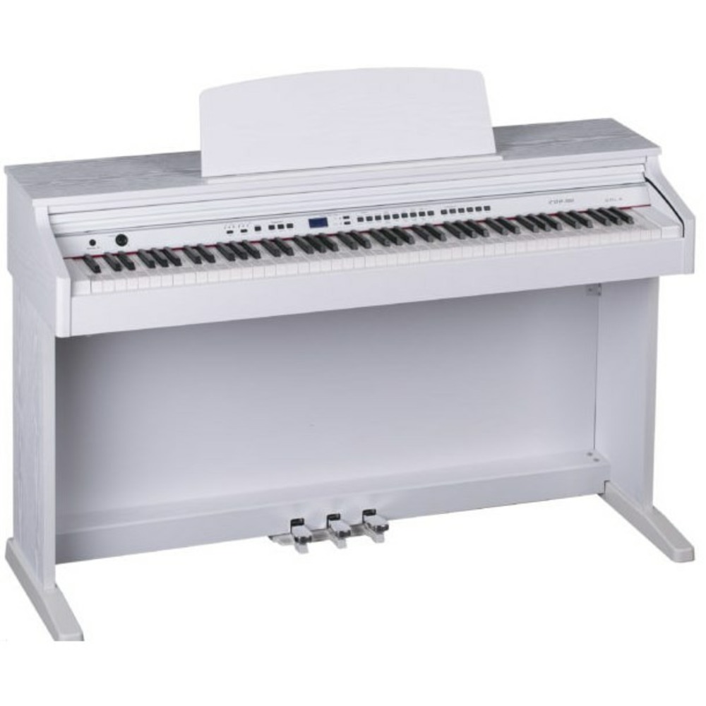 Пианино цифровое Orla CDP-101-SATIN-WHITE