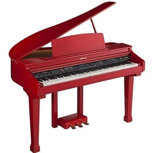 Рояль цифровой Orla Grand-120-RED