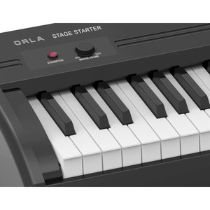 Пианино цифровое Orla Stage-Starter-Black-Satin
