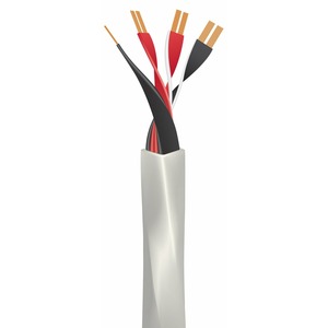 Кабель акустический с катушки Bi-Wire WireWorld SOSM075-8 1.0m