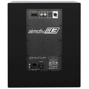 Фазоинверторный сабвуфер Emotiva Airmotiv RS13