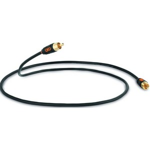 Кабель сабвуферный 1xRCA-1xRCA QED (QE2727) Profile Subwoofer 6.0m