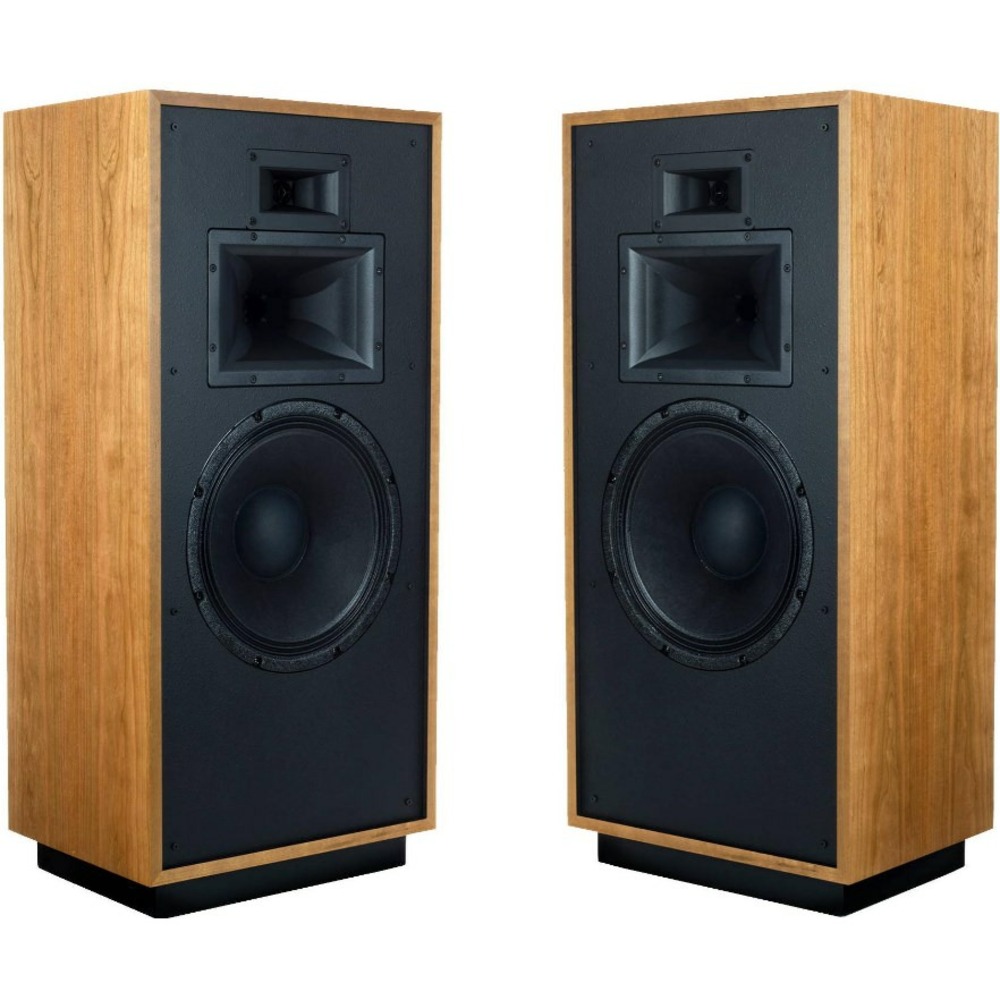 Напольная акустика Klipsch Forte IV Natural Cherry