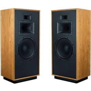 Напольная акустика Klipsch Forte IV Natural Cherry