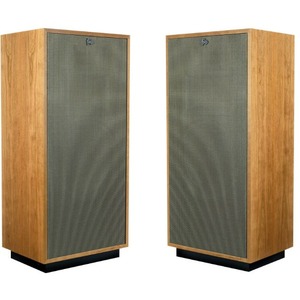 Напольная акустика Klipsch Forte IV Natural Cherry