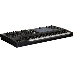 Цифровой синтезатор Arturia MatrixBrute Noir