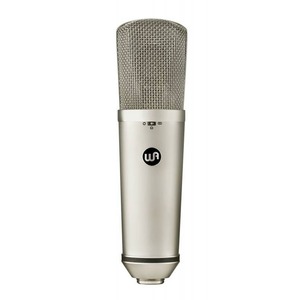 Микрофон студийный конденсаторный Warm Audio WA-87 R2