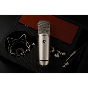 Микрофон студийный конденсаторный Warm Audio WA-87 R2