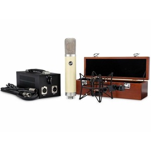 Микрофон студийный конденсаторный Warm Audio WA-251