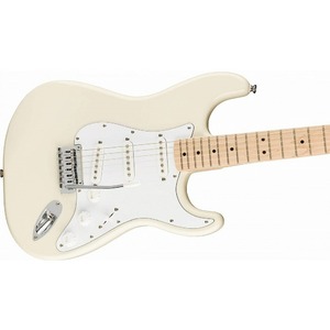 Электрогитара Fender SQUIER Affinity Stratocaster MN OLW