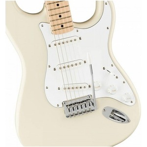 Электрогитара Fender SQUIER Affinity Stratocaster MN OLW