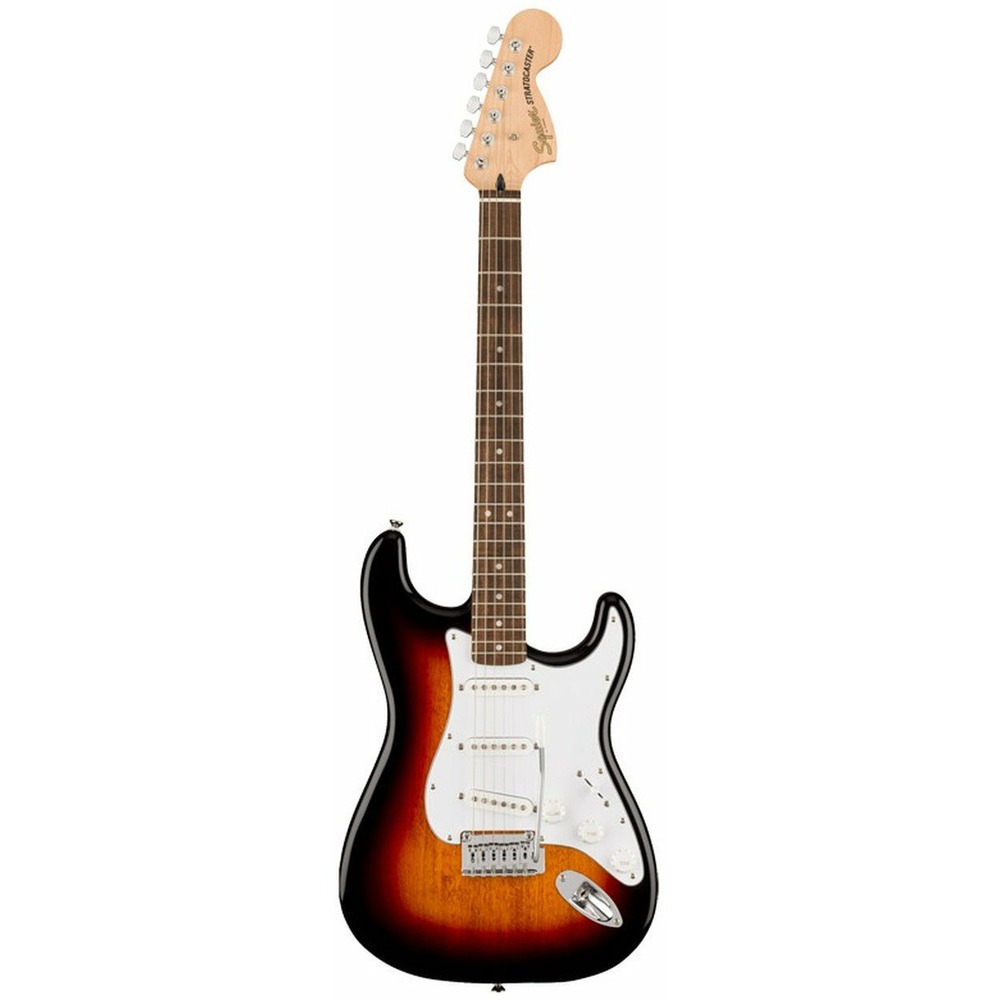 Электрогитара Fender SQUIER Affinity Stratocaster LRL 3TS