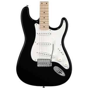 Электрогитара Fender SQUIER Affinity Stratocaster MN BLK