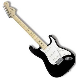Электрогитара Fender SQUIER Affinity Stratocaster MN BLK