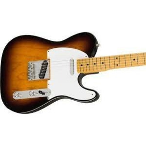 Электрогитара Fender VINTERA 50S Telecaster 2-COLOR SUNBURST