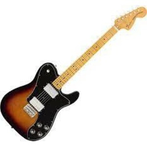 Электрогитара Fender VINTERA 70S Telecaster Deluxe 3-COLOR SUNBURST
