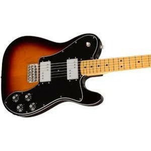 Электрогитара Fender VINTERA 70S Telecaster Deluxe 3-COLOR SUNBURST