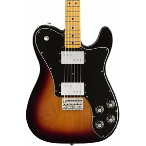 Электрогитара Fender VINTERA 70S Telecaster Deluxe 3-COLOR SUNBURST