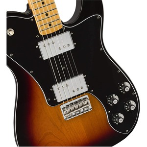 Электрогитара Fender VINTERA 70S Telecaster Deluxe 3-COLOR SUNBURST