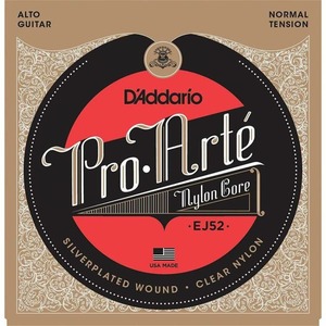 Струны для классической гитары DAddario EJ52