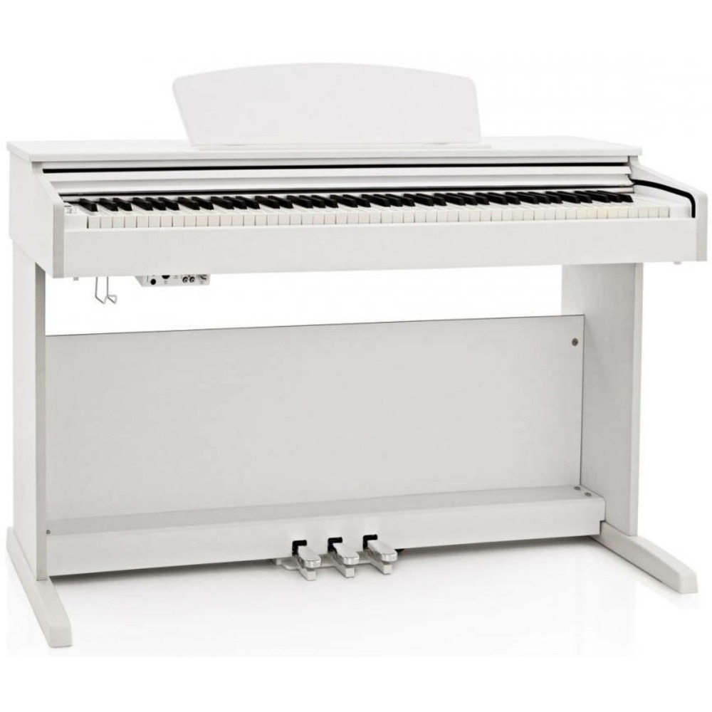Пианино цифровое Rockdale Keys RDP-5088 White