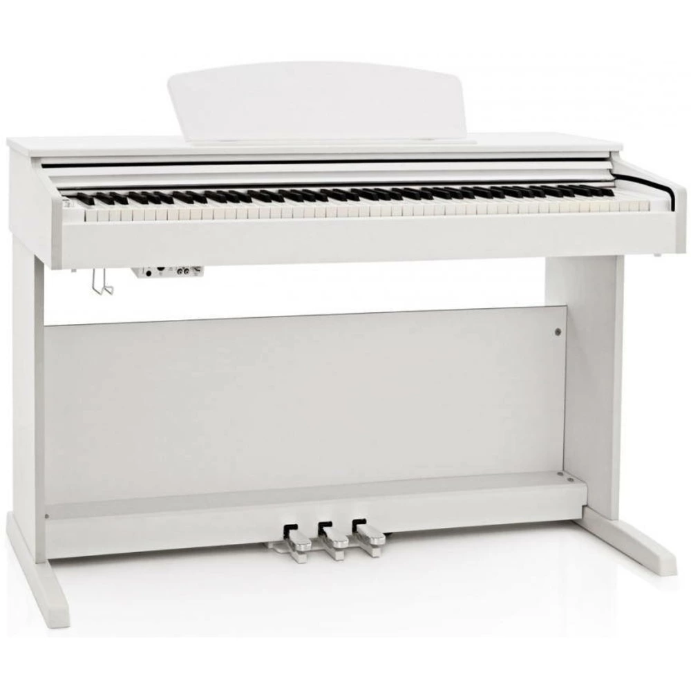Пианино цифровое Rockdale Keys RDP-5088 White