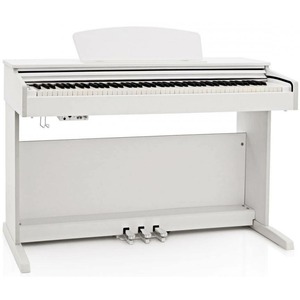 Пианино цифровое Rockdale Keys RDP-5088 White