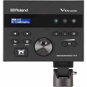 Электронная ударная установка Roland TD-07KVX + MDS-COM