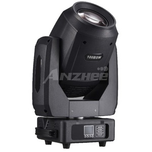Прожектор полного движения LED Anzhee PRO H100Z-SPOT