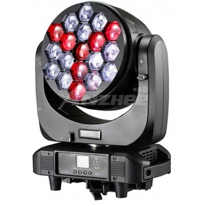 Прожектор полного движения LED Anzhee PRO H19x40Z B-EYE