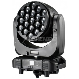 Прожектор полного движения LED Anzhee PRO H19x40Z B-EYE