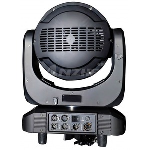 Прожектор полного движения LED Anzhee PRO H19x40Z B-EYE