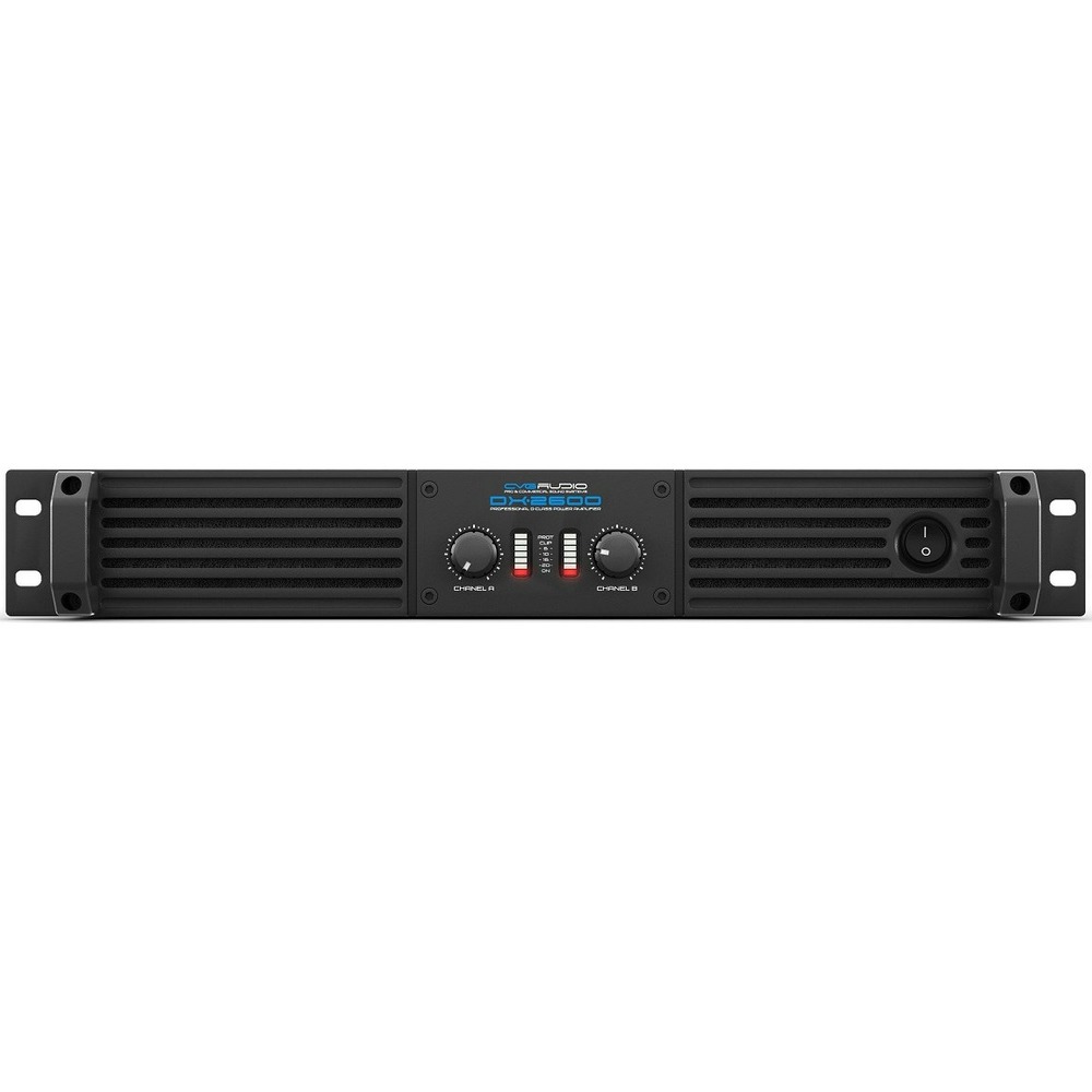 Усилитель трансляционный низкоомный CVGaudio DX-2600