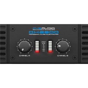 Усилитель трансляционный низкоомный CVGaudio DX-2600