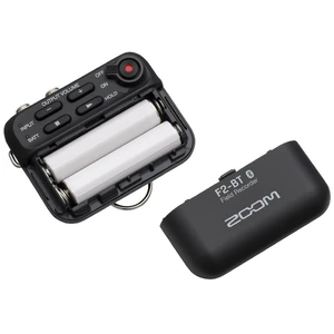 Студийный рекордер/проигрыватель Zoom F2-BT/W