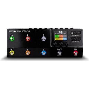 Гитарный процессор Line 6 HX STOMP XL