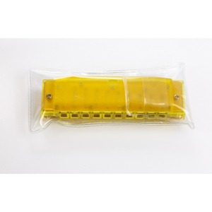 Губная гармошка Hohner Translucent Yellow M1110Y