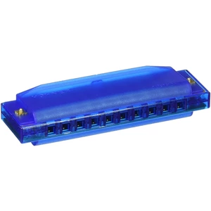 Губная гармошка Hohner Translucent Blue M1110B