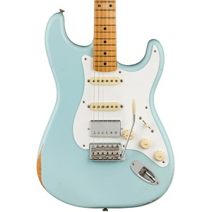 Электрогитара Fender VINTERA 50s Stratocaster HSS ROADWORN MN Sonic Blue