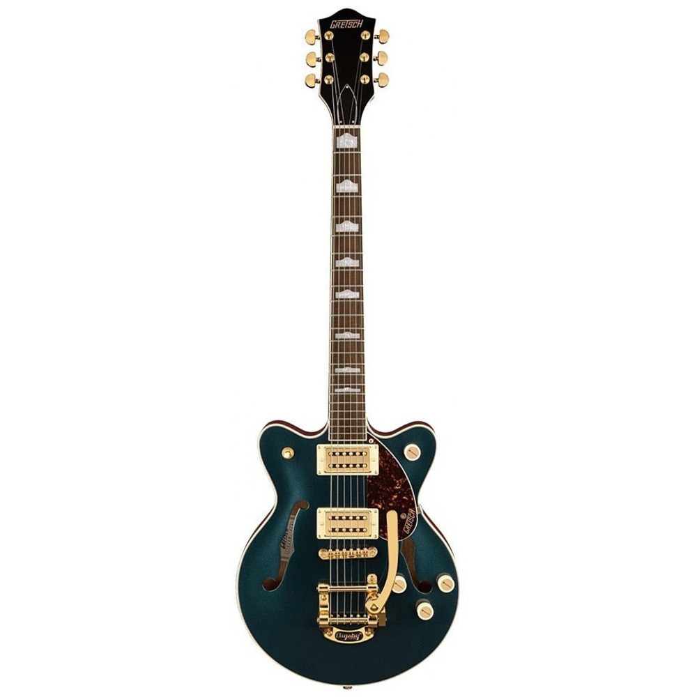 Гитара полуакустическая Gretsch G2657TG STRML CB JR FSR MDSPH
