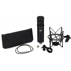 Микрофон студийный конденсаторный Warm Audio WA-47jr Black