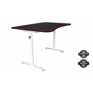 Стол игровой Arozzi Arena Fratello - White